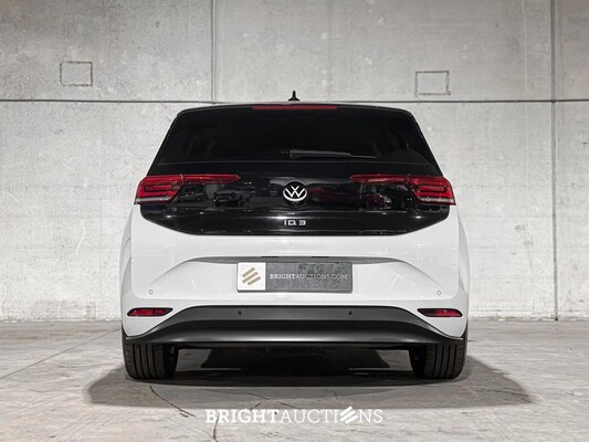 Volkswagen ID.3 First 58 kWh 204hp 2020 (Original-NL + 1. Besitzer), J-473-ZZ