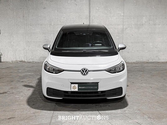 Volkswagen ID.3 First 58 kWh 204hp 2020 (Original-NL + 1. Besitzer), J-473-ZZ