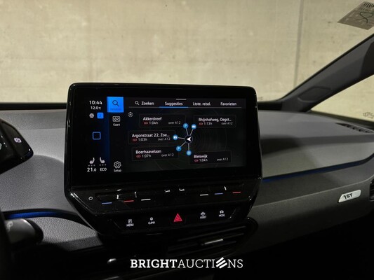 Volkswagen ID.3 First 58 kWh 204hp 2020 (Original-NL + 1. Besitzer), J-473-ZZ