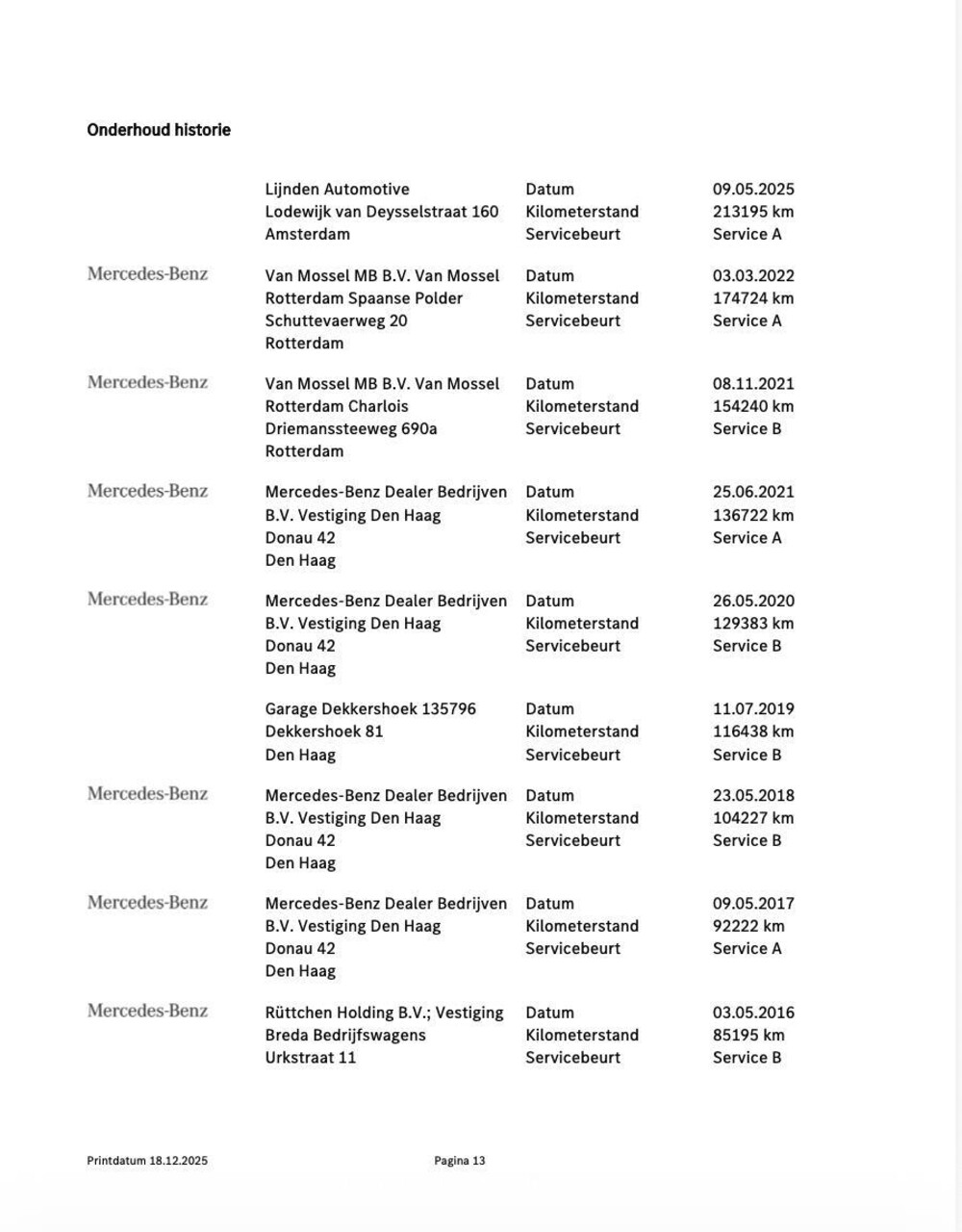 Mercedes-Benz E63 AMG 6.3 V8 -CARBON- 525pk 2010 (Origineel-NL), 47-LKB-6