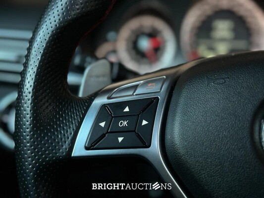 Mercedes-Benz E63 AMG 6.3 V8 -CARBON- 525pk 2010 (Origineel-NL), 47-LKB-6