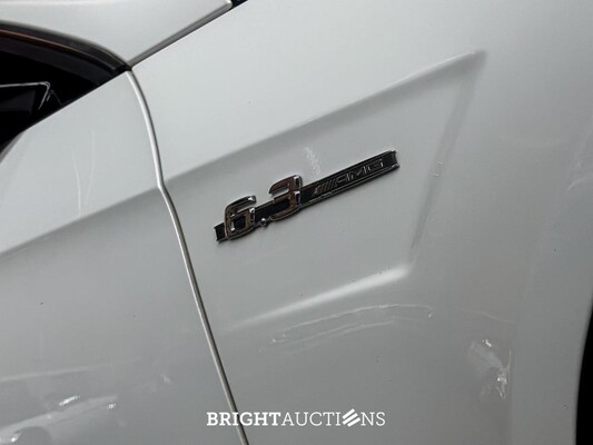 Mercedes-Benz E63 AMG 6.3 V8 -CARBON- 525pk 2010 (Origineel-NL) E-Klasse, 47-LKB-6