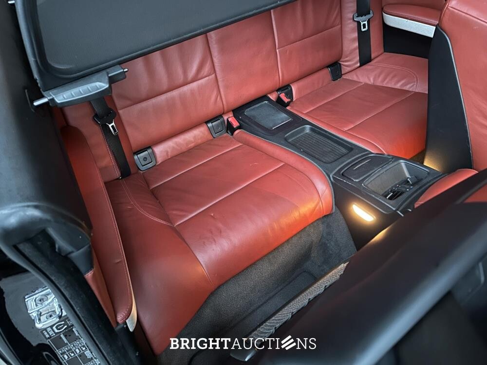 BMW M3 Cabriolet M DCT 420pk 2008 E93 3-Serie, G-909-BJ