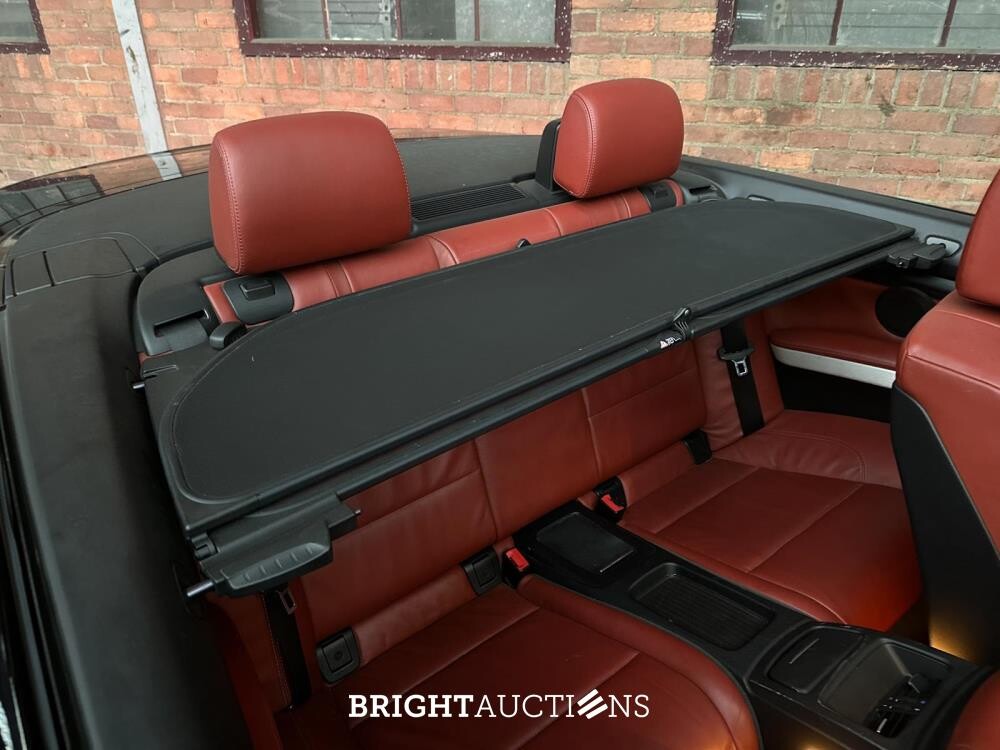 BMW M3 Cabriolet M DCT 420pk 2008 E93 3-Serie, G-909-BJ