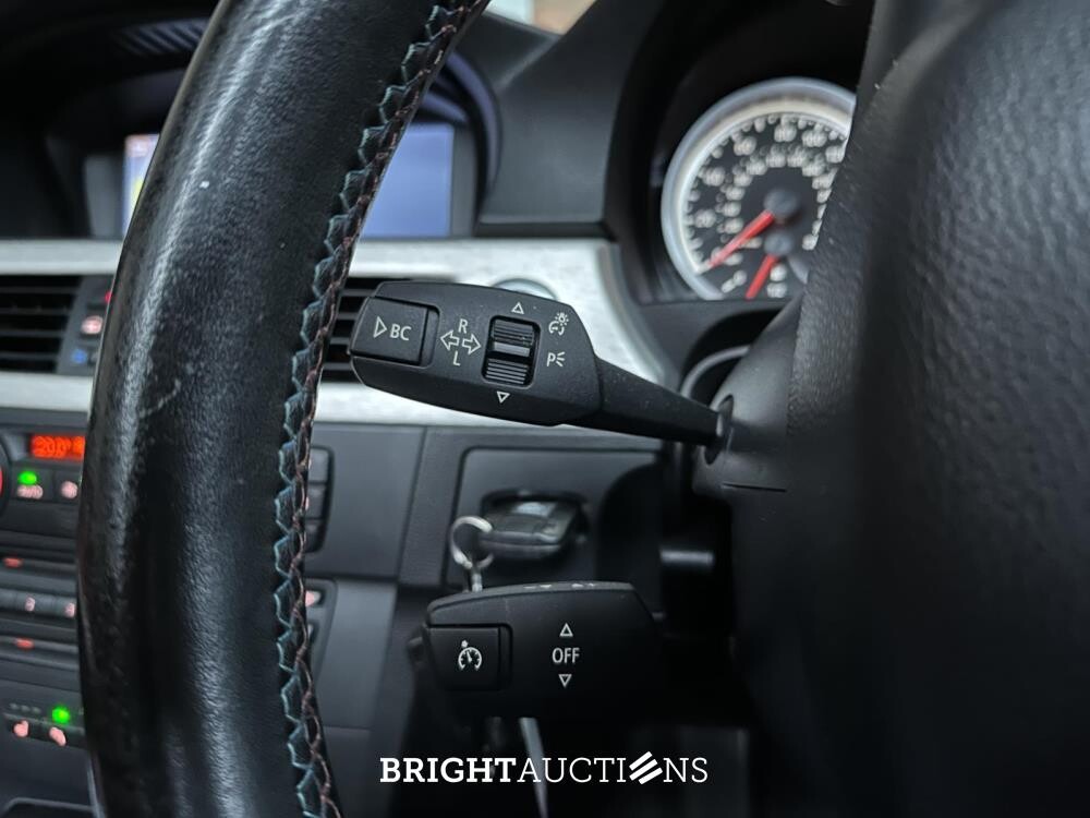 BMW M3 Cabriolet M DCT 420pk 2008 E93 3-Serie, G-909-BJ