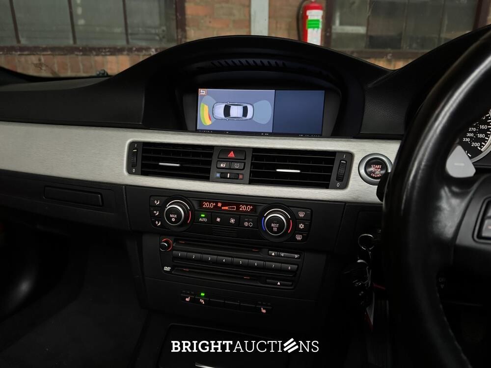 BMW M3 Cabriolet M DCT 420pk 2008 E93 3-Serie, G-909-BJ