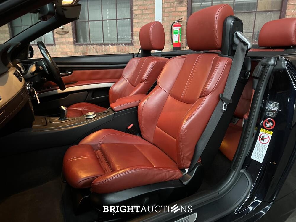 BMW M3 Cabriolet M DCT 420pk 2008 E93 3-Serie, G-909-BJ