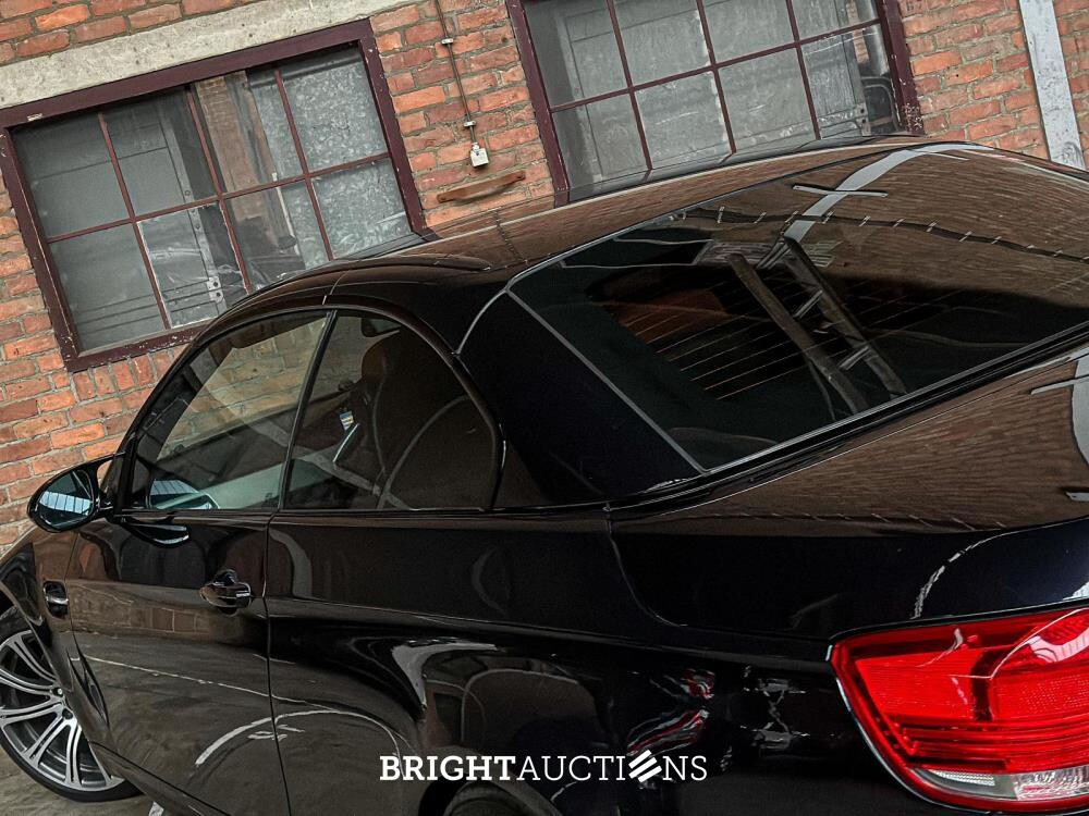 BMW M3 Cabriolet M DCT 420pk 2008 E93 3-Serie, G-909-BJ