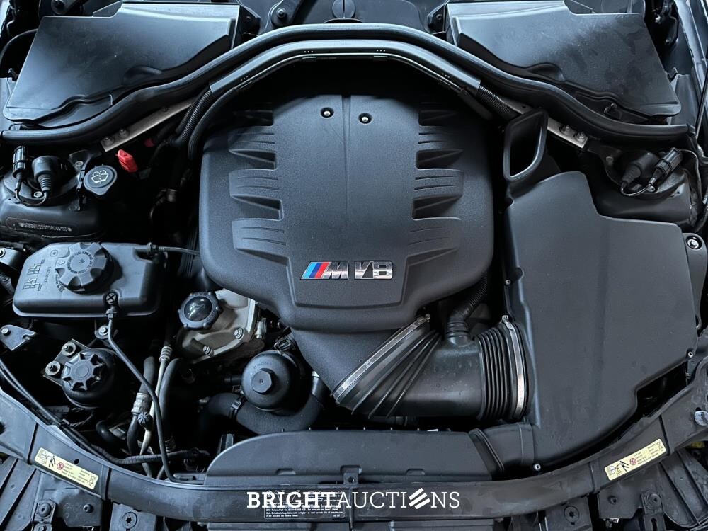 BMW M3 Cabriolet M DCT 420pk 2008 E93 3-Serie, G-909-BJ