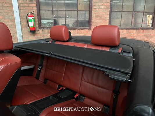 BMW M3 Cabriolet M DCT 420pk 2008 E93 3-Serie, G-909-BJ