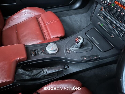 BMW M3 Cabriolet M DCT 420pk 2008 E93 3-Serie, G-909-BJ