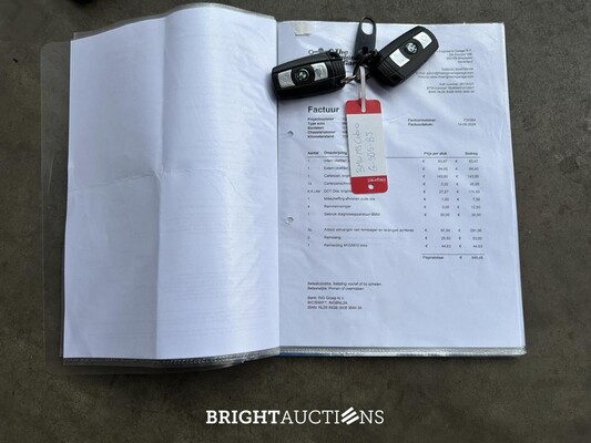 BMW M3 Cabriolet M DCT 420pk 2008 E93 3-Serie, G-909-BJ