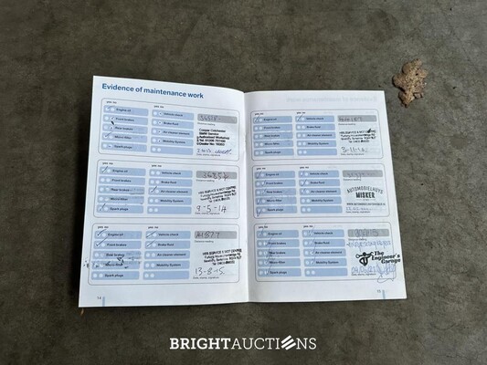 BMW M3 Cabriolet M DCT 420pk 2008 E93 3-Serie, G-909-BJ