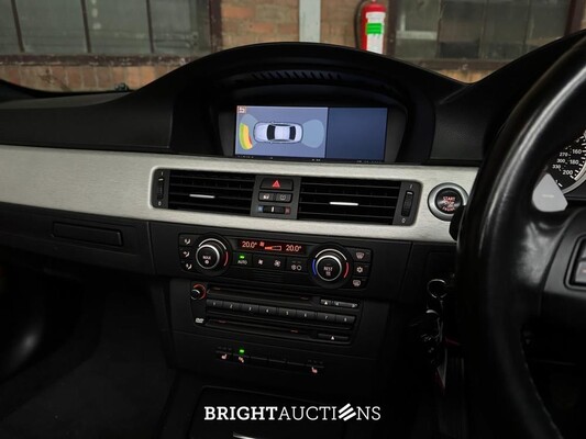 BMW M3 Cabriolet M DCT 420pk 2008 E93 3-Serie, G-909-BJ