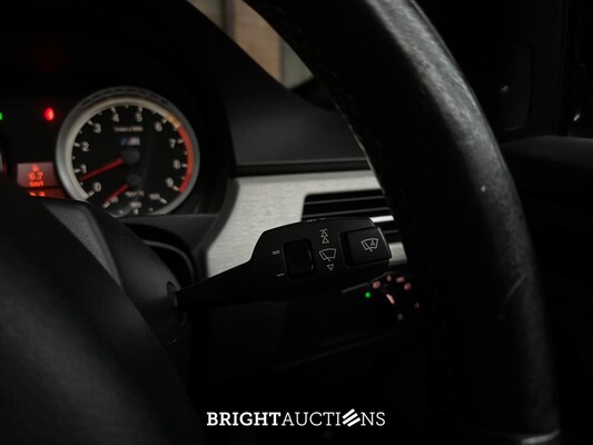 BMW M3 Cabriolet M DCT 420pk 2008 E93 3-Serie, G-909-BJ