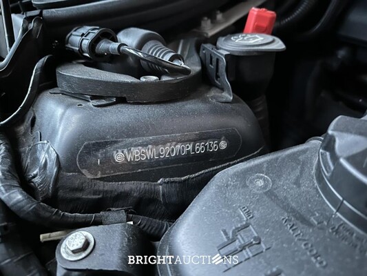 BMW M3 Cabriolet M DCT 420pk 2008 E93 3-Serie, G-909-BJ