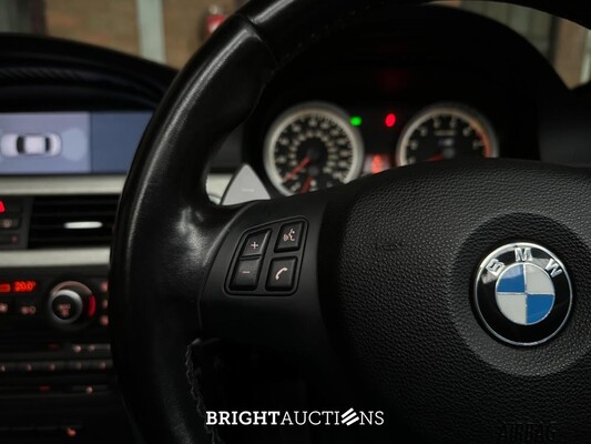 BMW M3 Cabriolet M DCT 420pk 2008 E93 3-Serie, G-909-BJ