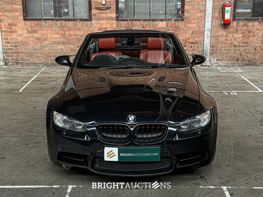 BMW M3 Cabriolet M DCT 420pk 2008 E93 3-Serie, G-909-BJ