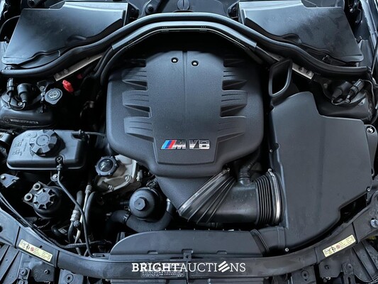 BMW M3 Cabriolet M DCT 420pk 2008 E93 3-Serie, G-909-BJ