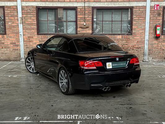 BMW M3 Cabriolet M DCT 420pk 2008 E93 3-Serie, G-909-BJ