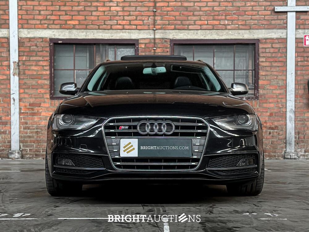 Audi S4 Avant 3.0 TFSI V6 Quattro Pro Line 333pk 2012 (Origineel-NL), 40-XRL-8