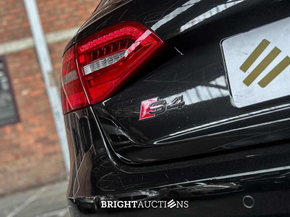 Audi S4 Avant 3.0 TFSI V6 Quattro Pro Line 333pk 2012 (Origineel-NL), 40-XRL-8