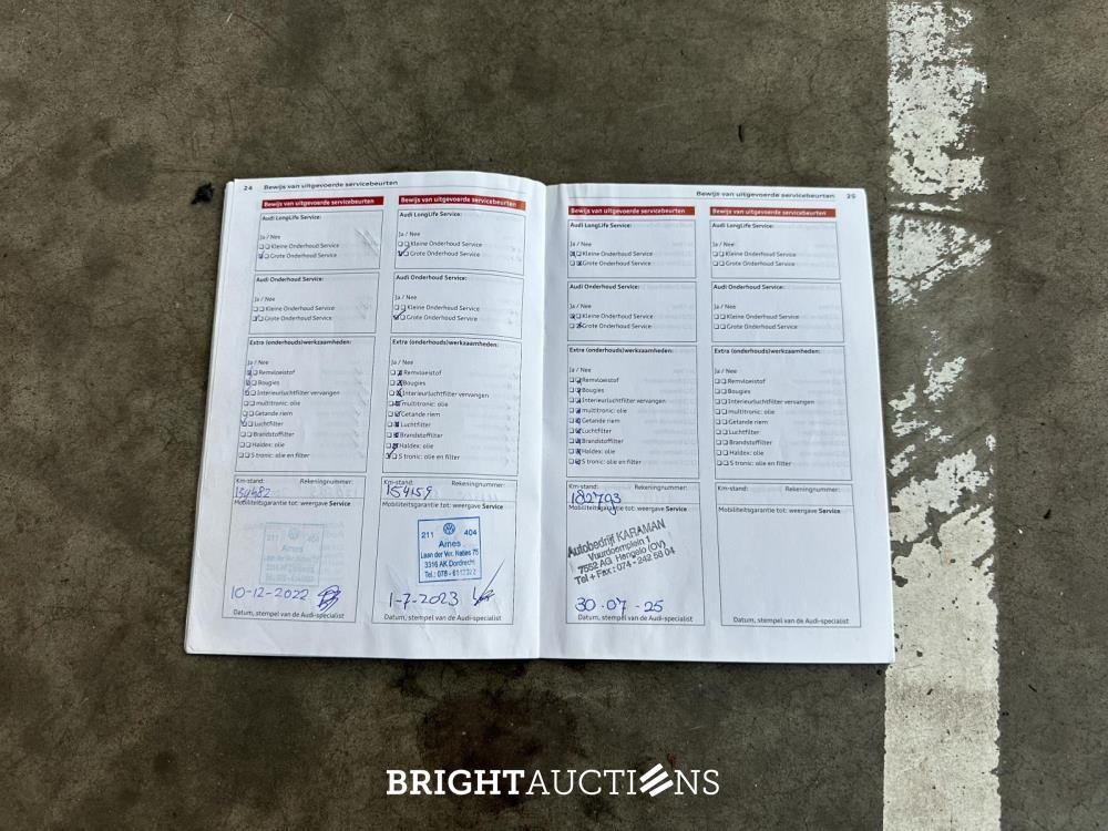 Audi S4 Avant 3.0 TFSI V6 Quattro Pro Line 333pk 2012 (Origineel-NL), 40-XRL-8