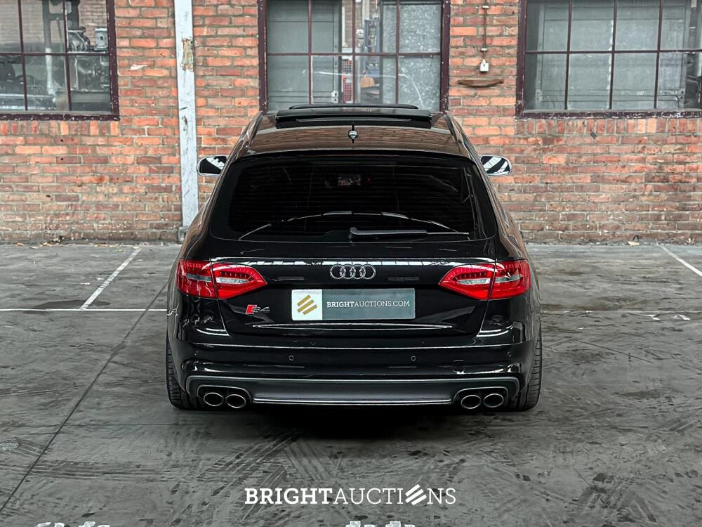 Audi S4 Avant 3.0 TFSI V6 Quattro Pro Line 333pk 2012 (Origineel-NL), 40-XRL-8