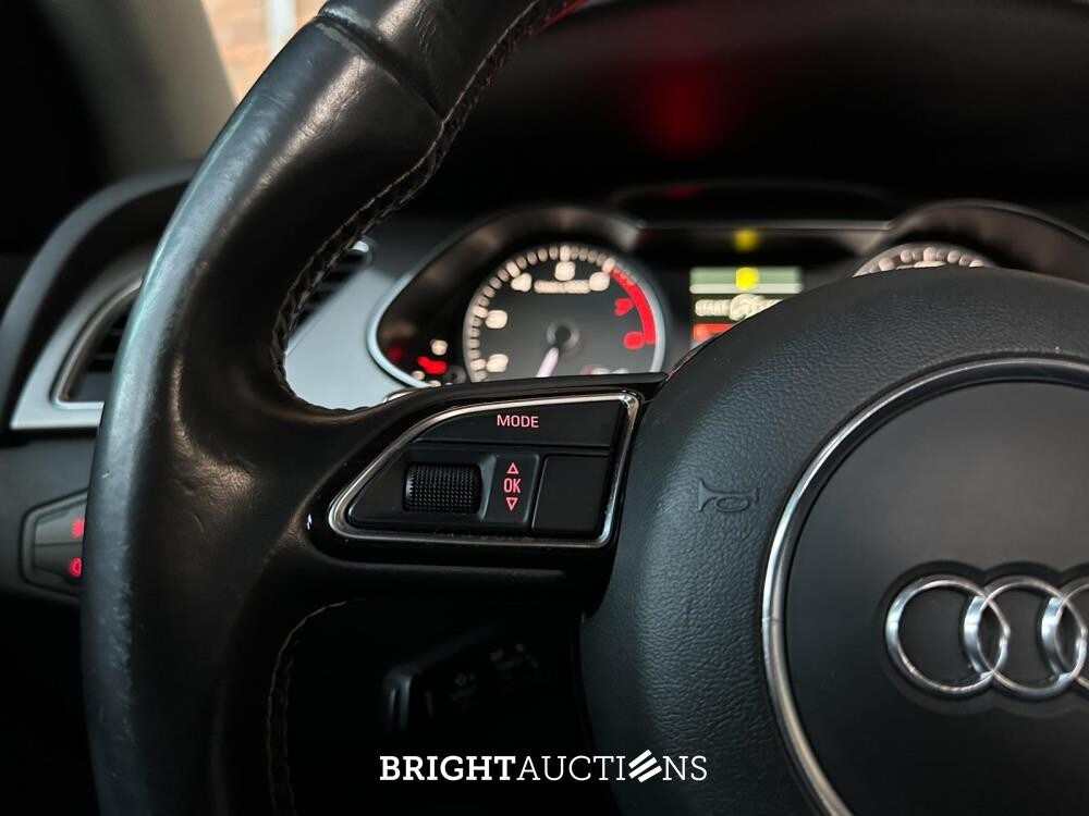 Audi S4 Avant 3.0 TFSI V6 Quattro Pro Line 333pk 2012 (Origineel-NL), 40-XRL-8