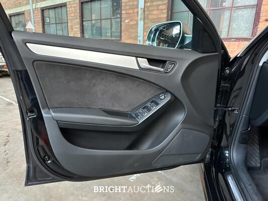 Audi S4 Avant 3.0 TFSI V6 Quattro Pro Line 333pk 2012 (Origineel-NL), 40-XRL-8