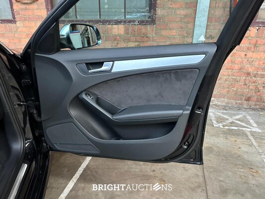 Audi S4 Avant 3.0 TFSI V6 Quattro Pro Line 333pk 2012 (Origineel-NL), 40-XRL-8