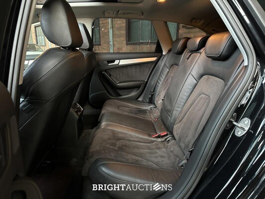 Audi S4 Avant 3.0 TFSI V6 Quattro Pro Line 333pk 2012 (Origineel-NL), 40-XRL-8