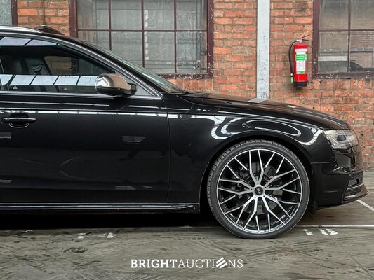 Audi S4 Avant 3.0 TFSI V6 Quattro Pro Line 333pk 2012 (Origineel-NL), 40-XRL-8
