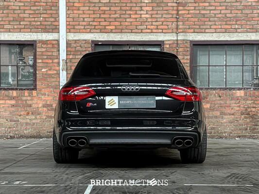 Audi S4 Avant 3.0 TFSI V6 Quattro Pro Line 333pk 2012 (Origineel-NL), 40-XRL-8