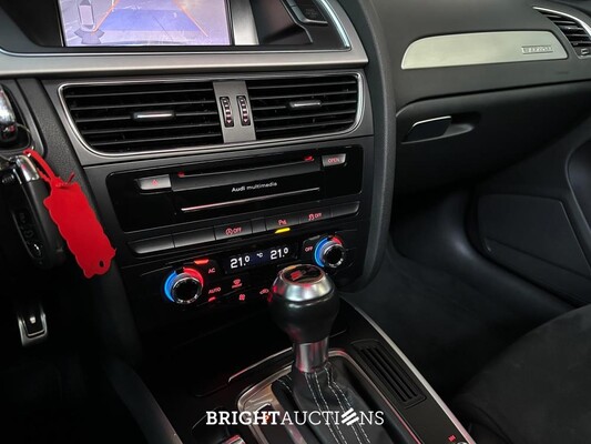 Audi S4 Avant 3.0 TFSI V6 Quattro Pro Line 333pk 2012 (Origineel-NL), 40-XRL-8