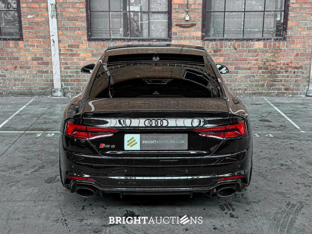 Audi RS5 Coupé 2.9 V6 Quattro 450pk 2017, PP-249-L