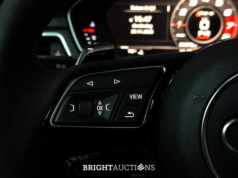 Audi RS5 Coupé 2.9 V6 Quattro 450pk 2017, PP-249-L