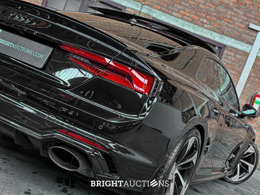 Audi RS5 Coupé 2.9 V6 Quattro 450pk 2017, PP-249-L