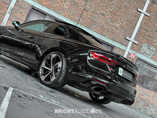 Audi RS5 Coupé 2.9 V6 Quattro 450pk 2017, PP-249-L