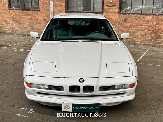 BMW 840Ci 4.4 V8 8-Serie 275PK 1997