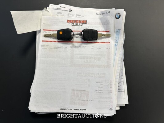 BMW 840Ci 4.4 V8 8-Serie 275PK 1997