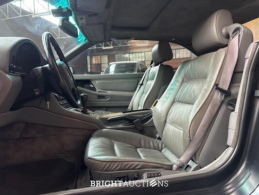 BMW 840Ci 4.4 V8 8-Serie 275PK 1997