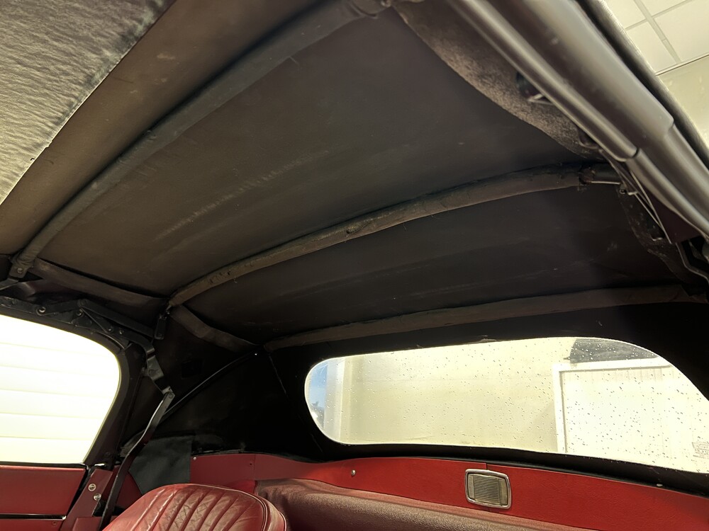 Jaguar E-Type Series 1 OTS 4.2 Zes-in-Lijn Cabriolet 1967, DZ-73-87