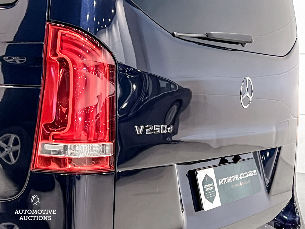 Mercedes-Benz V250d VIP Edition 190pk 2018 V-klasse, P-896-XT