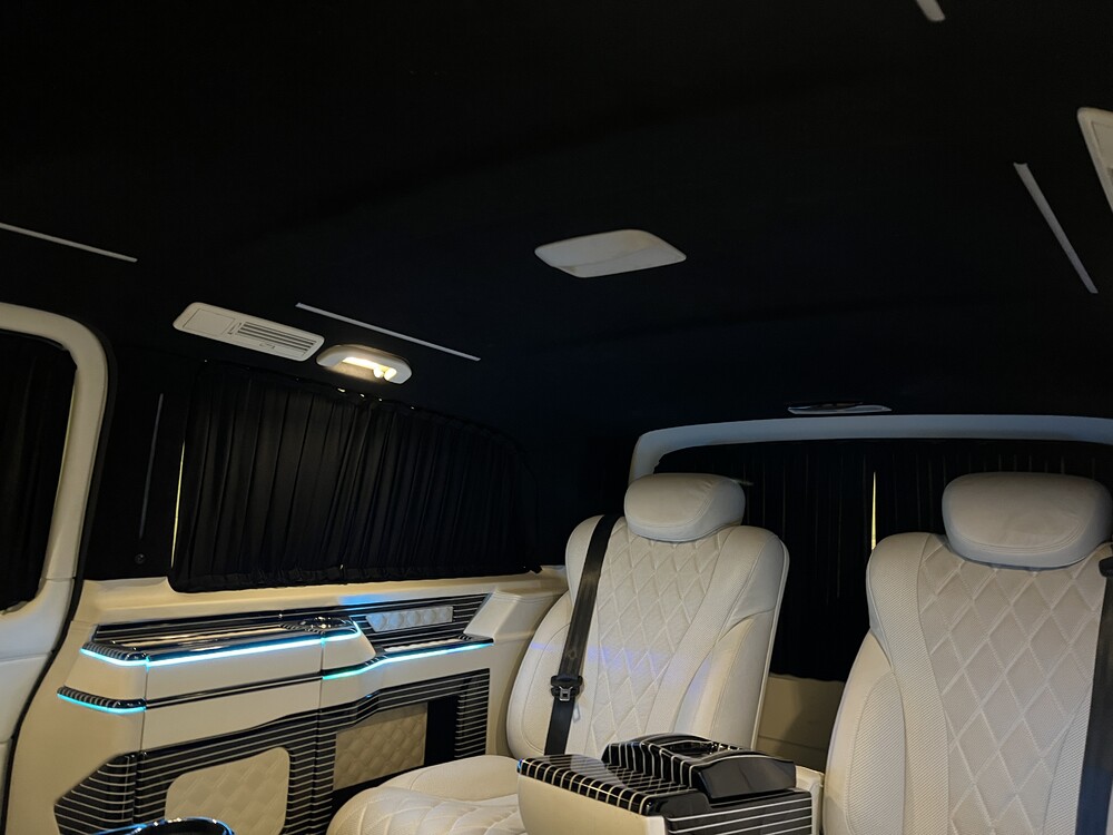 Mercedes-Benz V250d VIP Edition 190pk 2018 V-klasse, P-896-XT