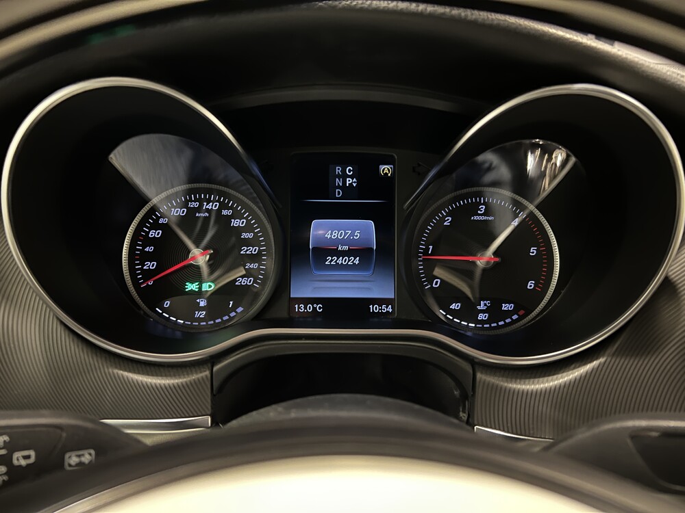 Mercedes-Benz V250d VIP Edition 190pk 2018 V-klasse, P-896-XT