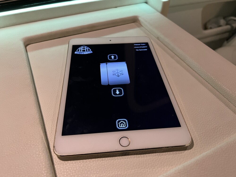 Mercedes-Benz V250d VIP Edition 190pk 2018 V-klasse, P-896-XT