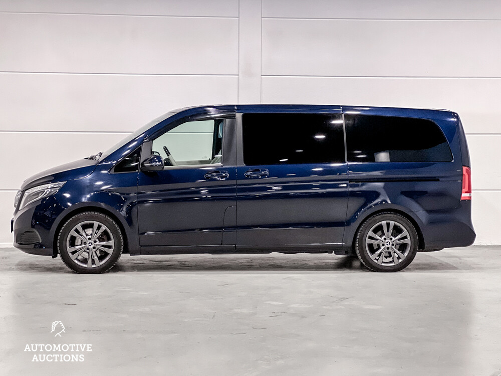 Mercedes-Benz V250d VIP Edition 190pk 2018 V-klasse, P-896-XT