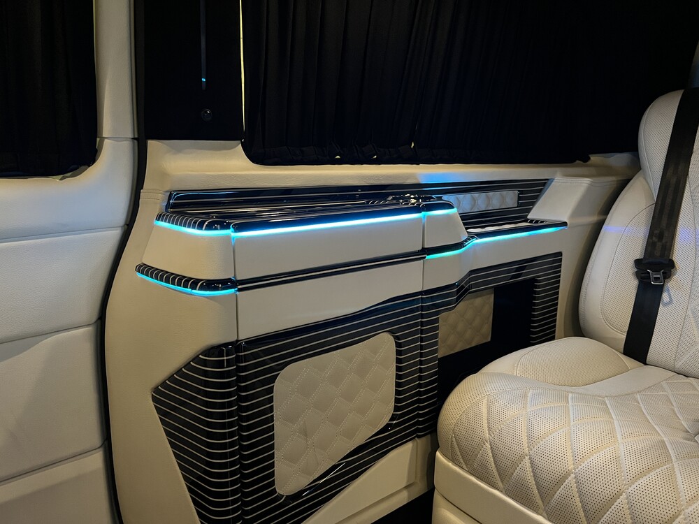 Mercedes-Benz V250d VIP Edition 190pk 2018 V-klasse, P-896-XT