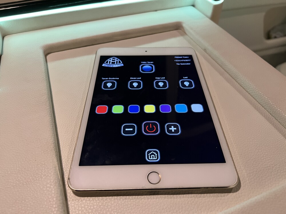 Mercedes-Benz V250d VIP Edition 190pk 2018 V-klasse, P-896-XT